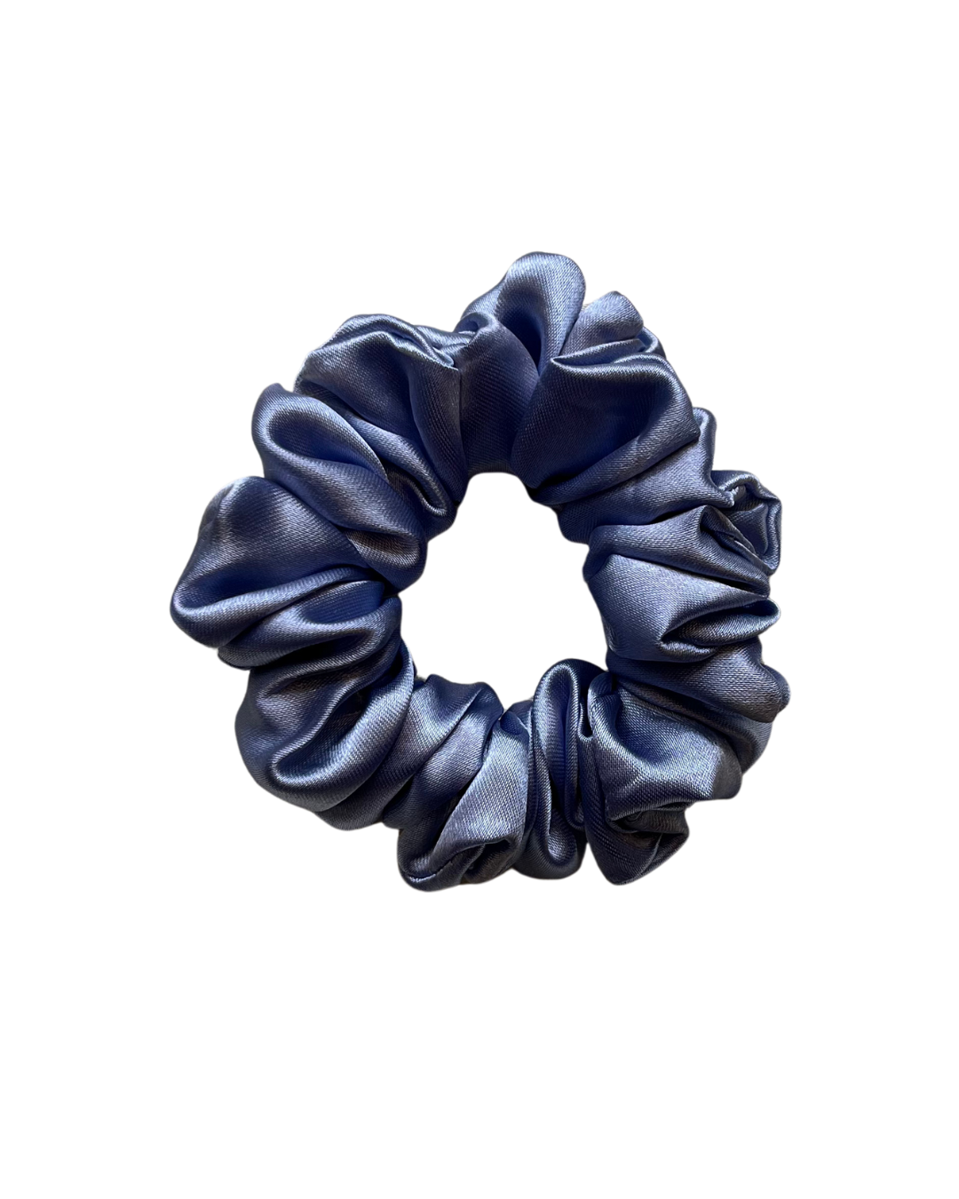 Pastel Blue | Satin | Scrunchie