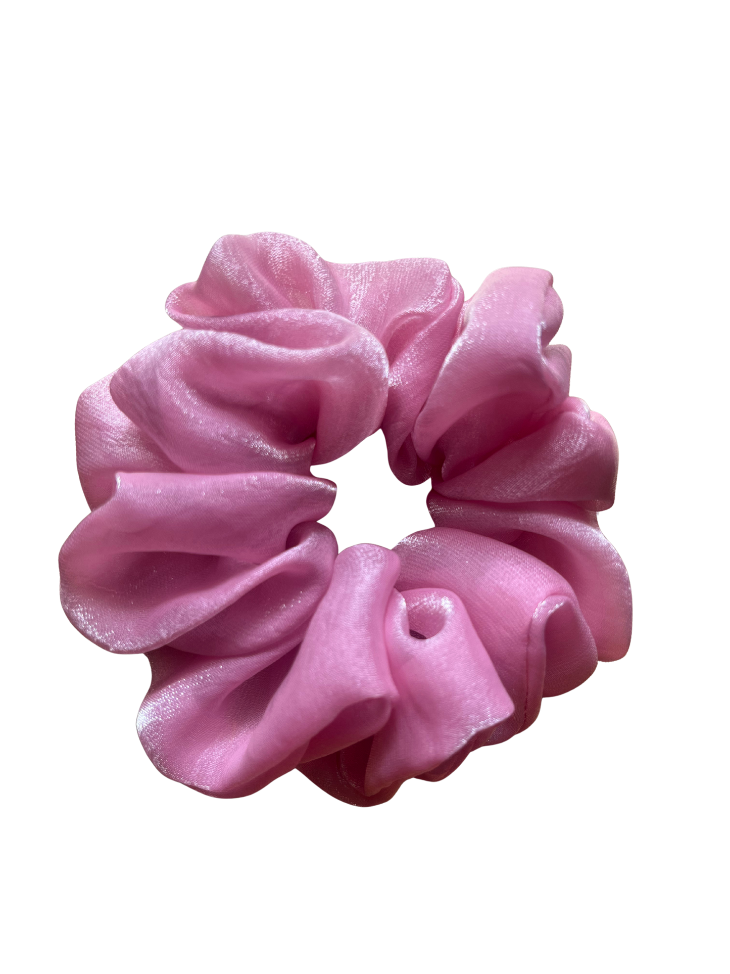 Silk Scrunchie