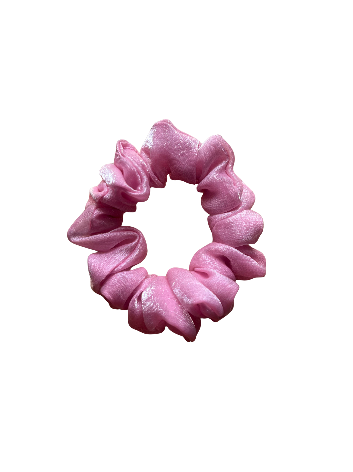 Silk Scrunchie