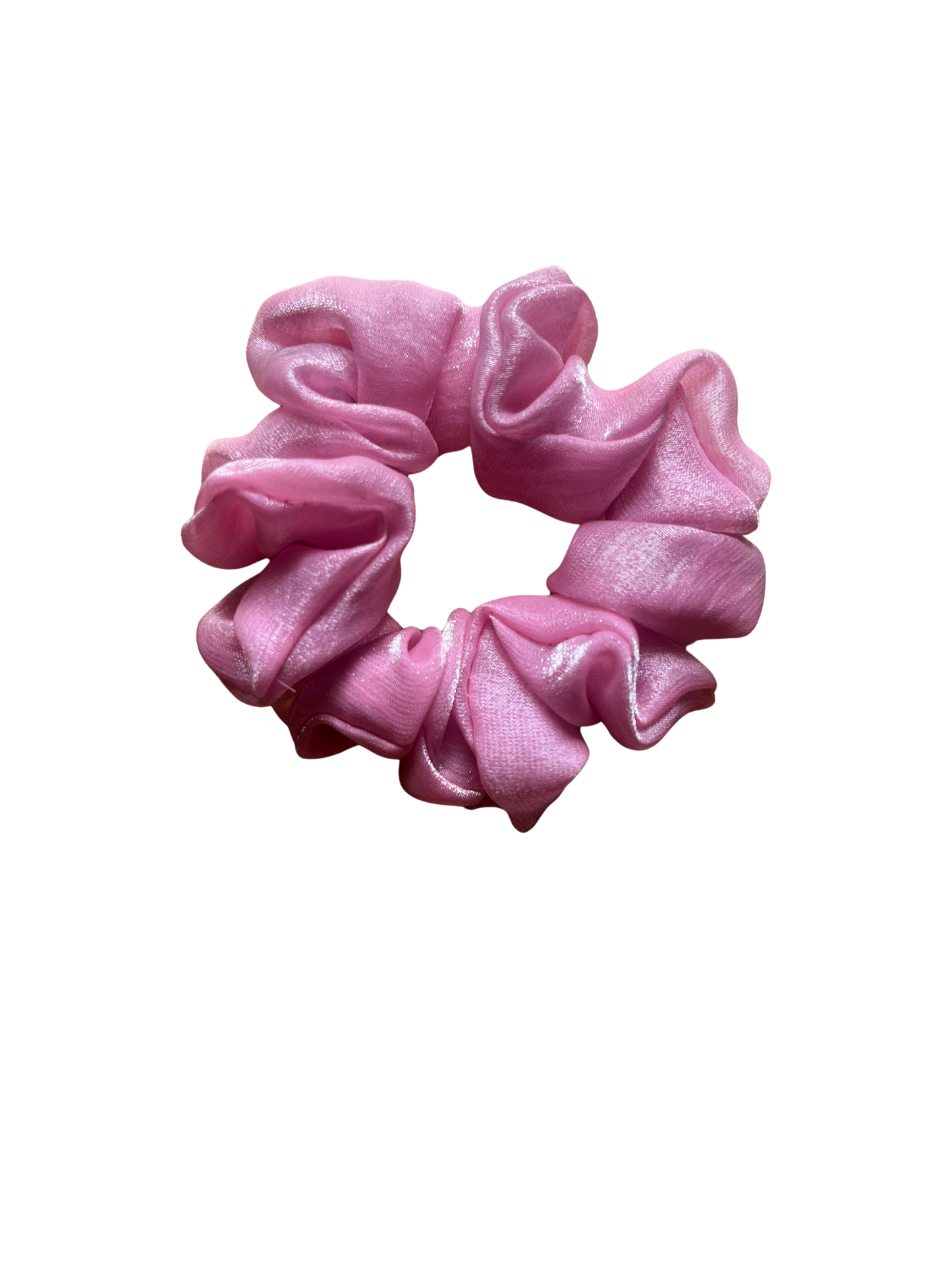 Silk Scrunchie