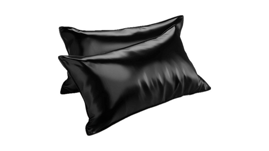 2 Satin Pillow cases