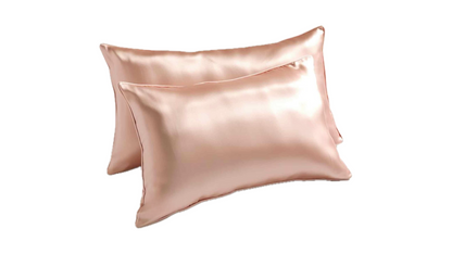 2 Satin Pillow cases