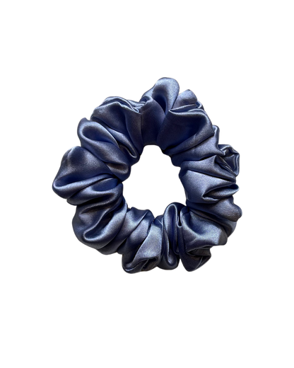 Pastel Blue | Satin | Scrunchie