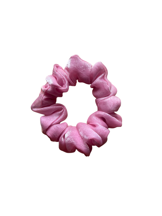Silk Scrunchie
